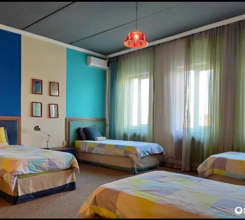 Hotel Strelets Biszkek Zewnętrze zdjęcie