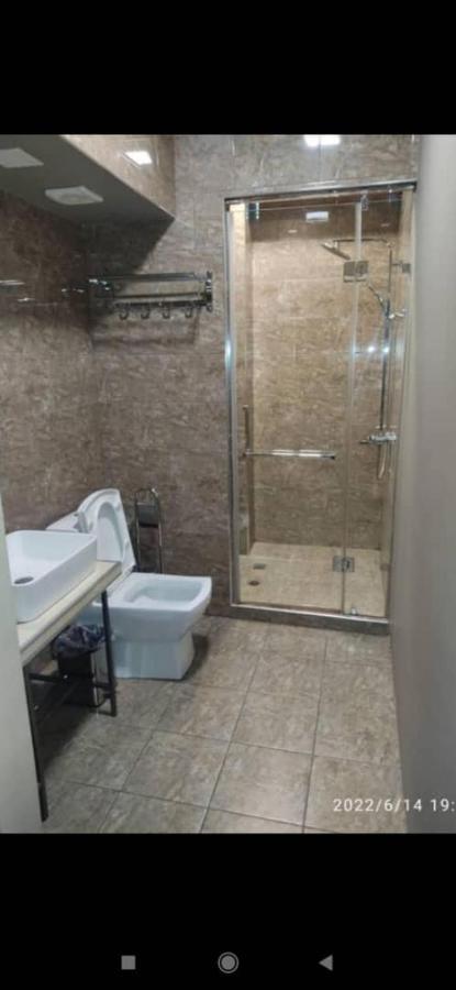 Hotel Strelets Biszkek Zewnętrze zdjęcie