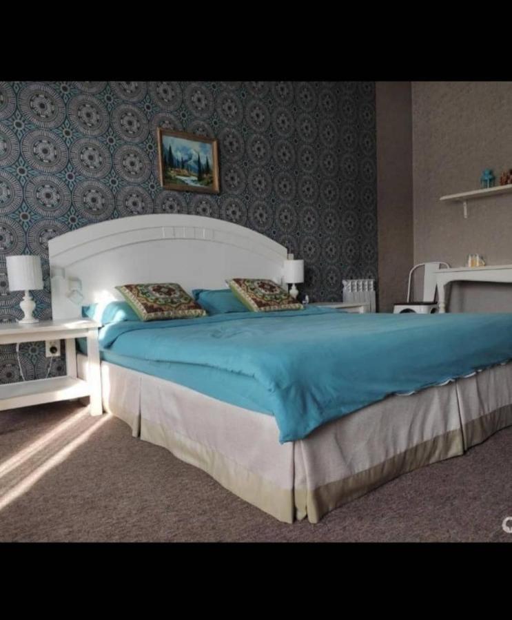 Hotel Strelets Biszkek Zewnętrze zdjęcie