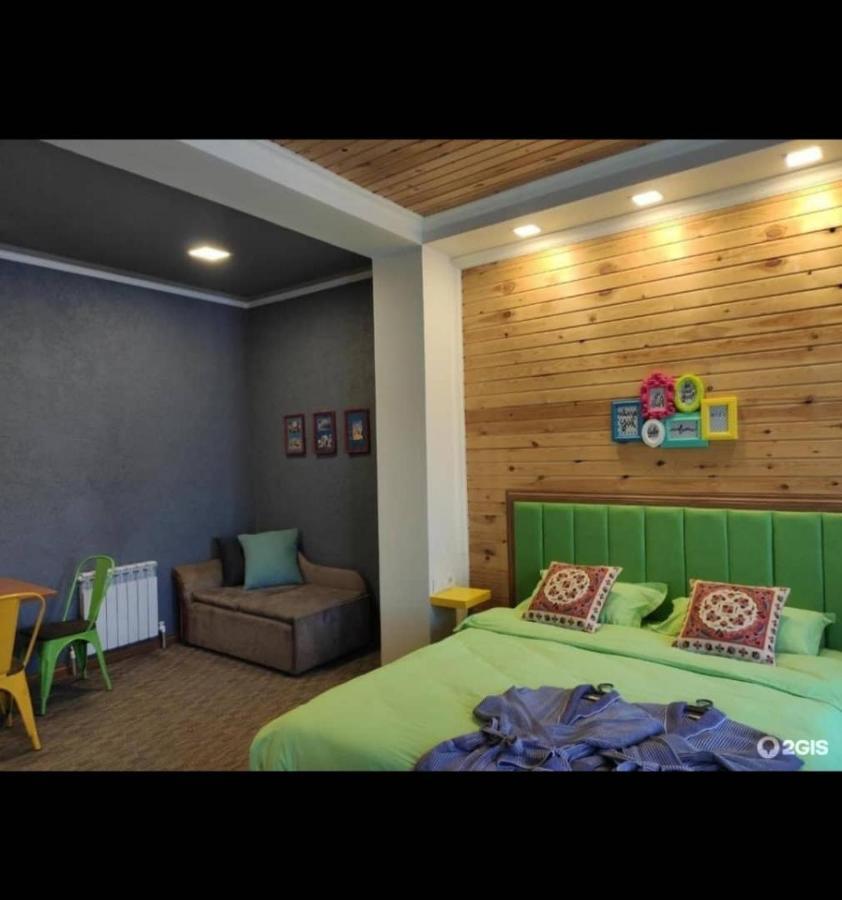 Hotel Strelets Biszkek Zewnętrze zdjęcie