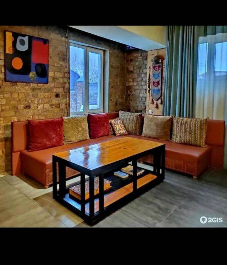 Hotel Strelets Biszkek Zewnętrze zdjęcie