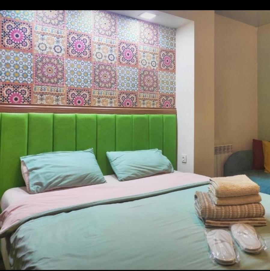 Hotel Strelets Biszkek Zewnętrze zdjęcie