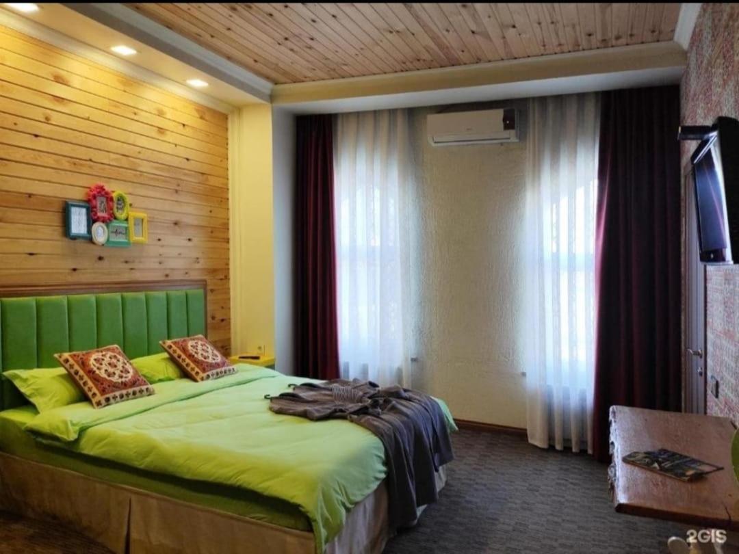 Hotel Strelets Biszkek Zewnętrze zdjęcie