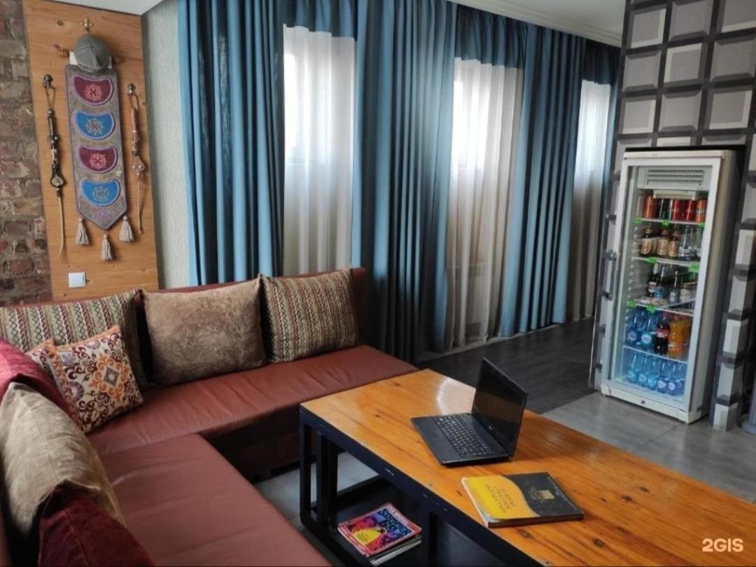 Hotel Strelets Biszkek Zewnętrze zdjęcie