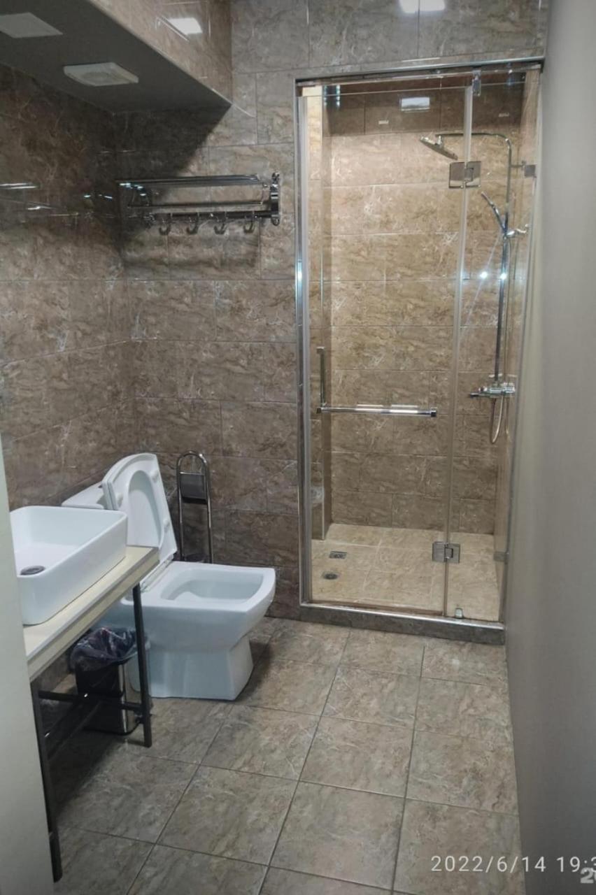 Hotel Strelets Biszkek Zewnętrze zdjęcie