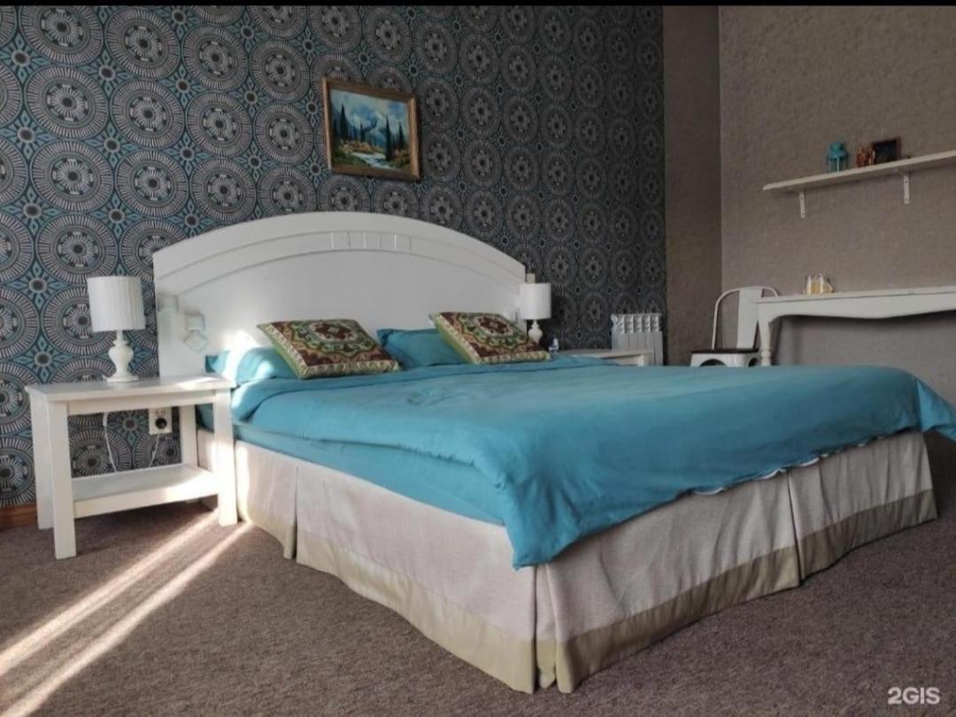 Hotel Strelets Biszkek Zewnętrze zdjęcie