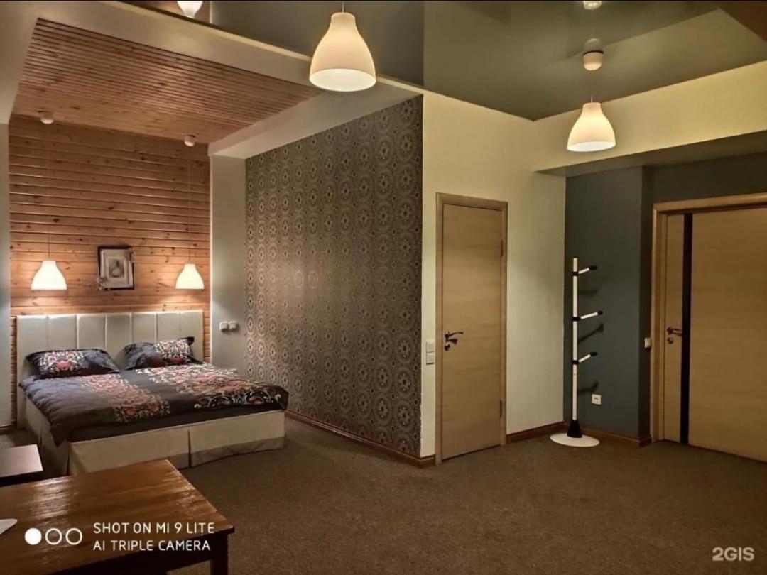 Hotel Strelets Biszkek Zewnętrze zdjęcie