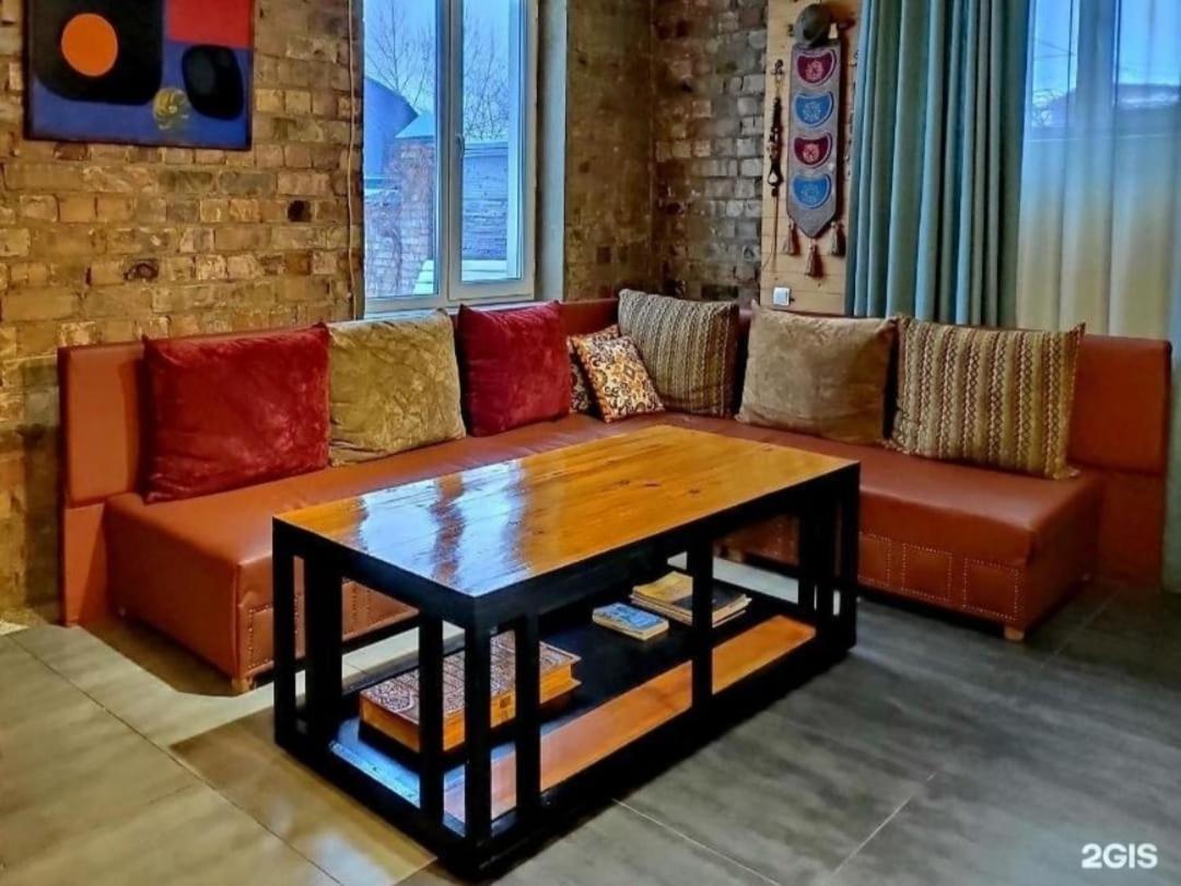 Hotel Strelets Biszkek Zewnętrze zdjęcie