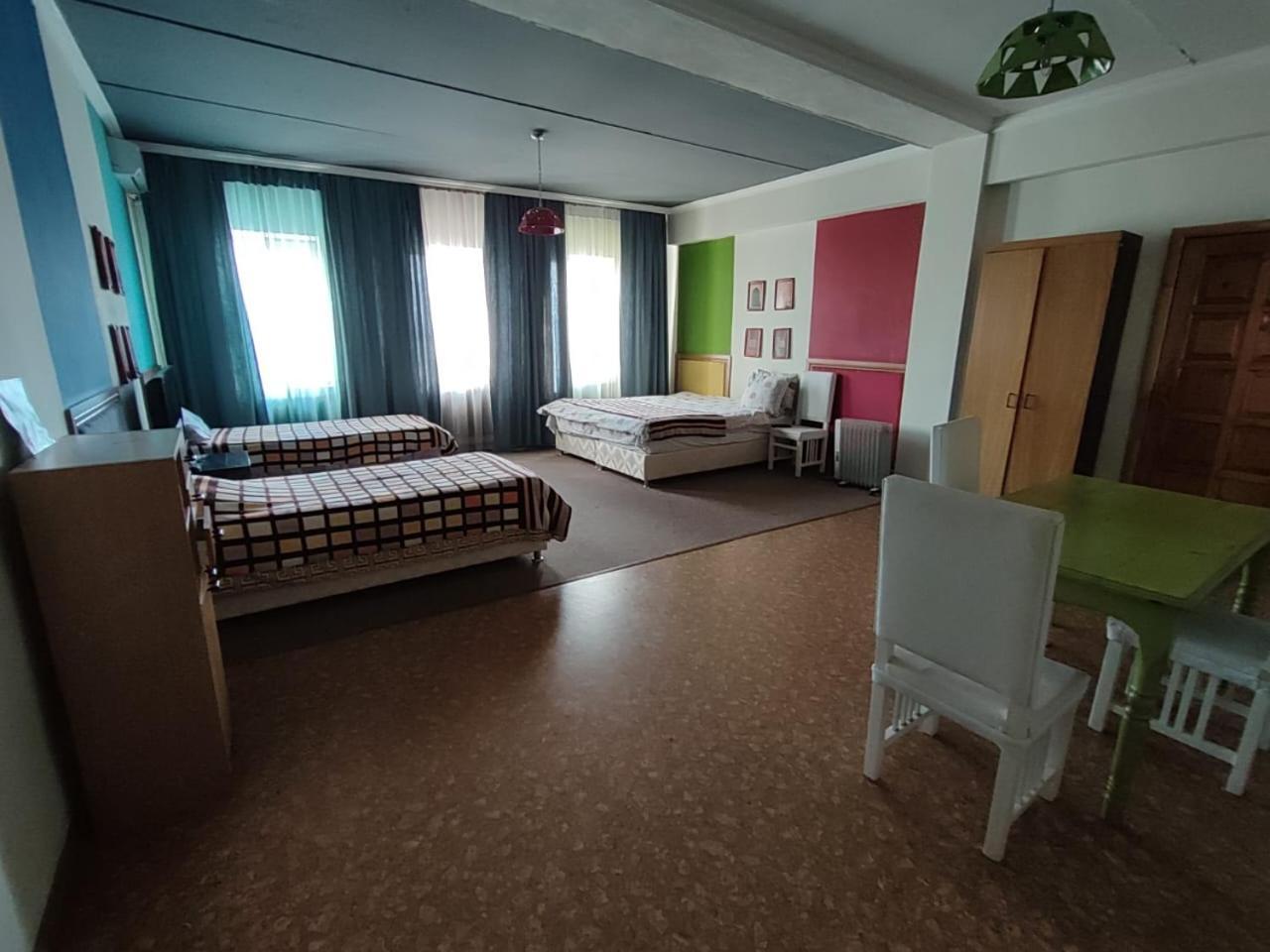 Hotel Strelets Biszkek Zewnętrze zdjęcie